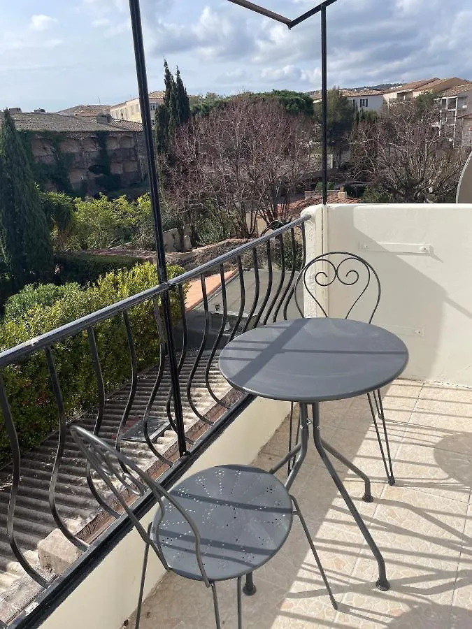 شقة Duplex Place Des Lices سان تروبيه فرنسا
